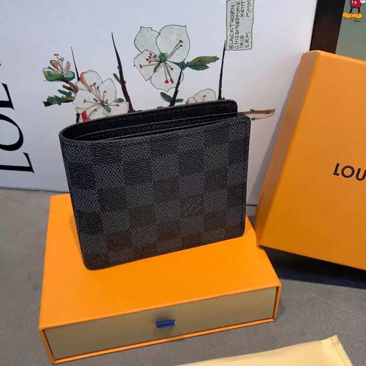 LV ビジネス風 財布