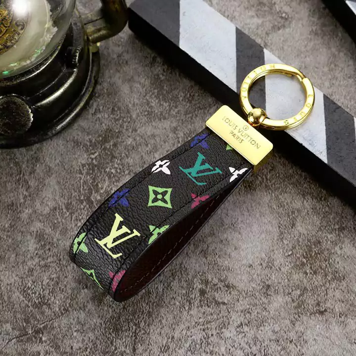 LV＆Gucciキーチェーン