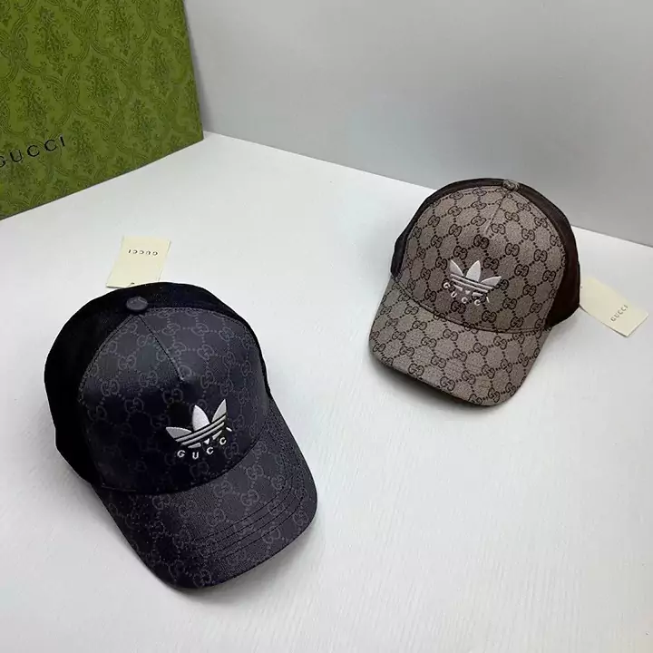 adidas アウトドアキャップ UVカット