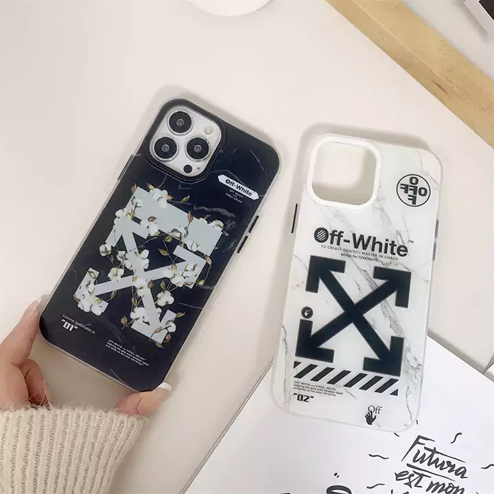 オフホワイト iphone 16スマホケースカッコイイ ポップ風 セレブ愛用 iphone12 pro maxカバー