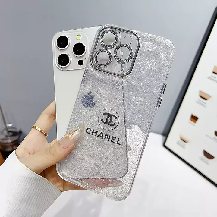 レーザーiphone16ケース シャネル