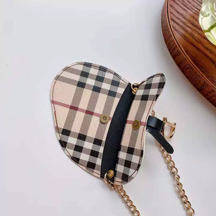 カード収納 Burberry 売れ筋 横開き クロスボディ ボタン式 小さめ 小銭入れBurberry ブランド 送料無料 人造革 チェック柄 小銭収納 誕生日プレゼント 綺麗