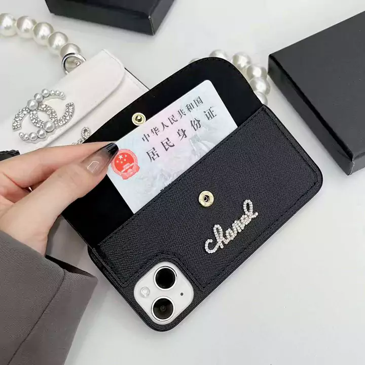 シャネル iphone ケース 16 15 chanel 携帯 ケース ブランド チェーン 付き 可愛い 流行り 女性 20 代 30 代 新しい 人気 ファッション 耐衝撃 