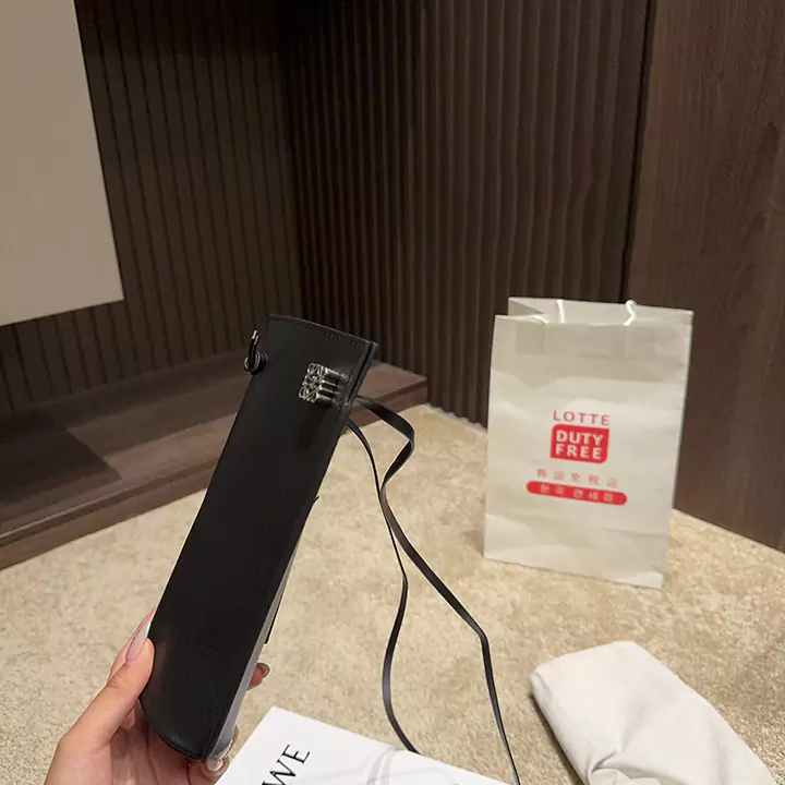 LOEWE ダイス ポケット