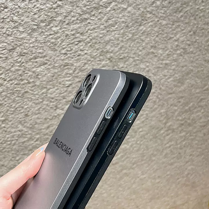 バレンシアガ iphone 16 スマホケース バレンシアガ アイフォーン14携帯ケース
