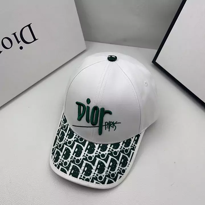 ディオール 野球帽 レデイース