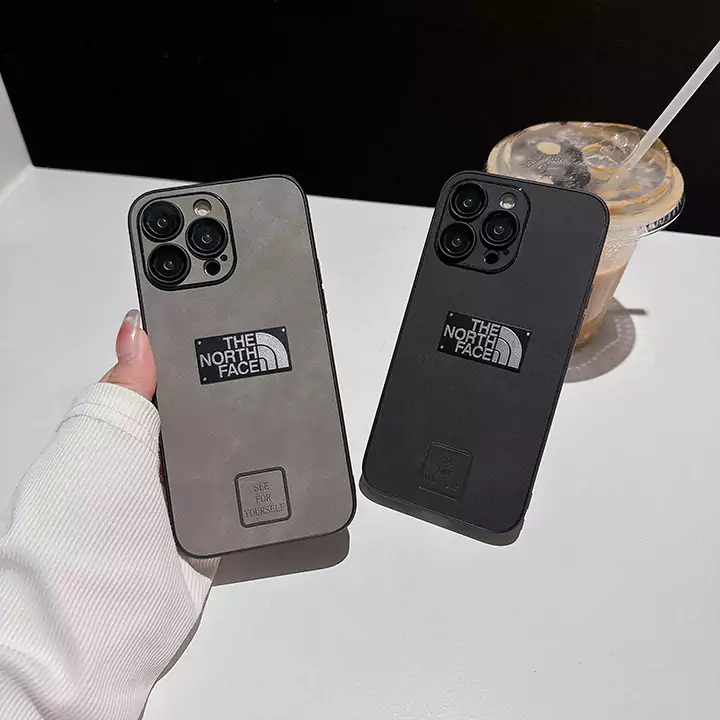  韓国 ブランド the north face iphone 16 16 pro スマホケース 