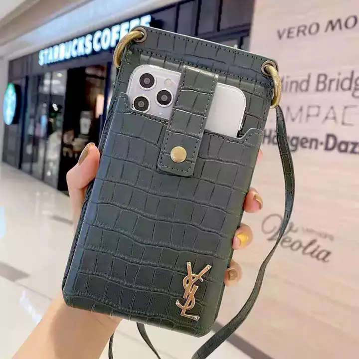 手帳型 ysl iphone 16 15 ケース人気 iphone16 Galaxy S24 Ultra Google Pixel 9Pro Aquos R9  Xperia 1 VI ハイブランド カード 収納 YSLイヴサンローラン 革 ケースカバー