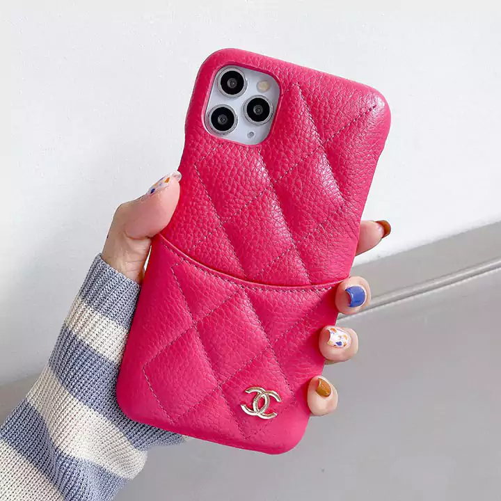 chanel アイフォン 14 proスマホケース