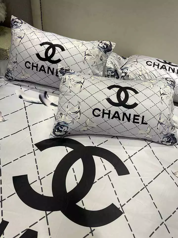 chanel シーツカバー 洗い替え