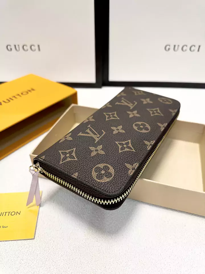 LOUIS VUITTON 長財布 Monogram帆布 ルイビトンジッピー ウォレットうちばり高級牛革 LV レデイース財布
