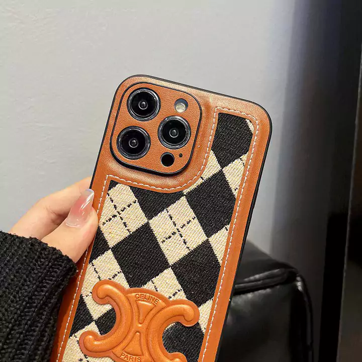 celine iphone12 pro max ケース ブランド   