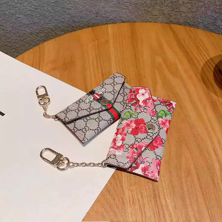 ハイブランド コイン入れ おすすめ グッチ 人造革 友達へのプレゼント 金具 ミニ財布 ボタン式 鍵収納 ビジネス風 ロゴ付き 横開き カード収納 送料無料 小さめ 蜂 小銭入れ GG 流行り