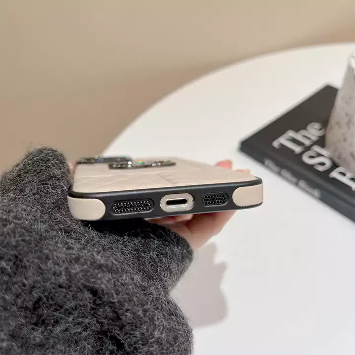 シャネル iphone 16 16pro ケース