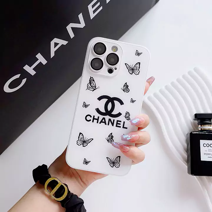 chanel iphone15 ケースレデイースおしゃれ