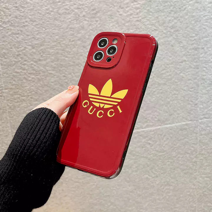 グッチ風 スポーツ風 iphone14 プロ スマホケース