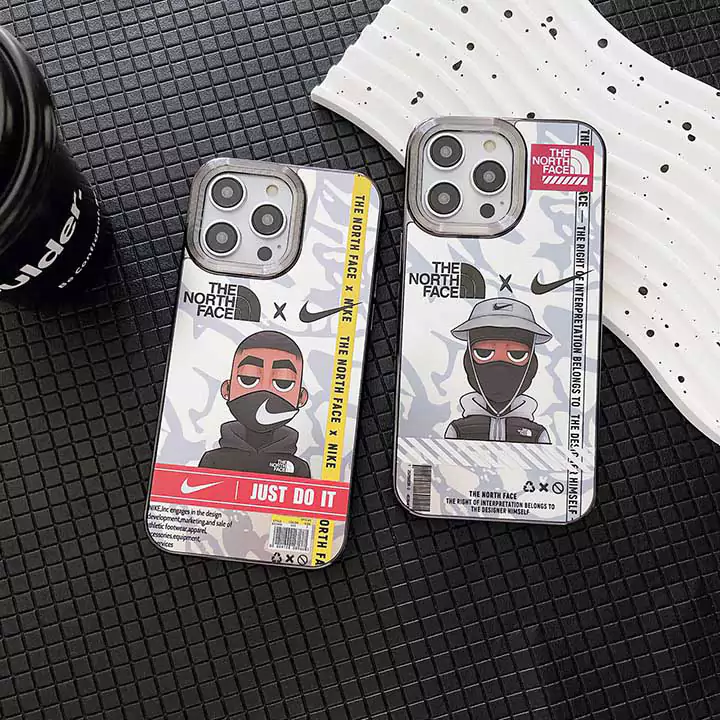 アイフォーン 16 アクリル nike風 スマホケース