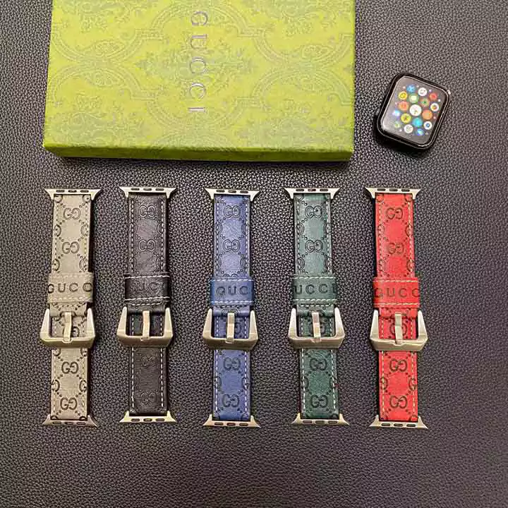 gucci風 スマートウォッチバンド44mm