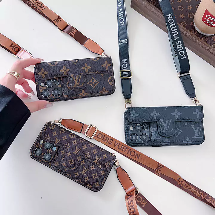 16 lv iphone ケース ショルダー 斜 めがけ 携帯 ケース スマホケース ルイヴィトン 16 pro 16 pro max 16 plus 