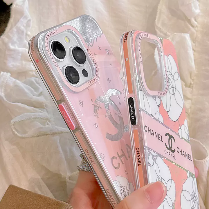 高级 シャネル chanel iphone ケース 16 16 plus 16 pro 16 pro max tpu 透明 女性 流行り 可愛い ファッション 新しい 人気 携帯 ケース 
