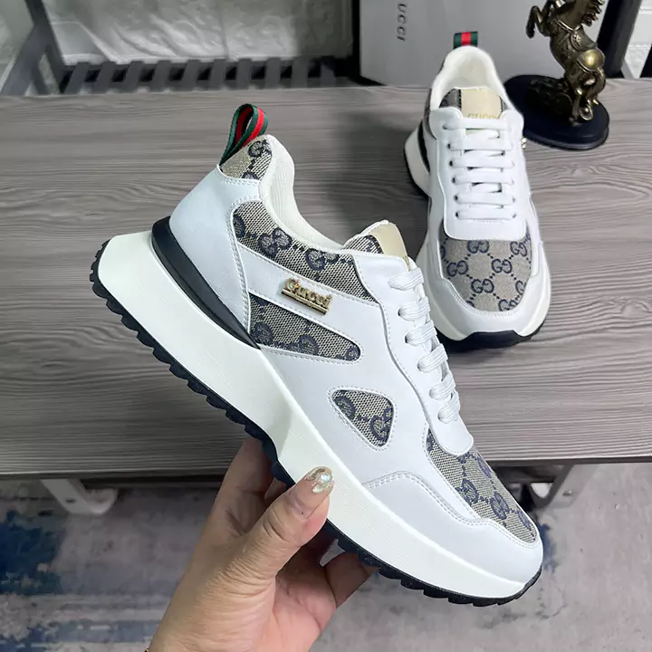 芸能人 GUCCI エーススニーカー GGスプリーム グッチ 高品質 カジュアル シューズ 靴 大人 オシャレ