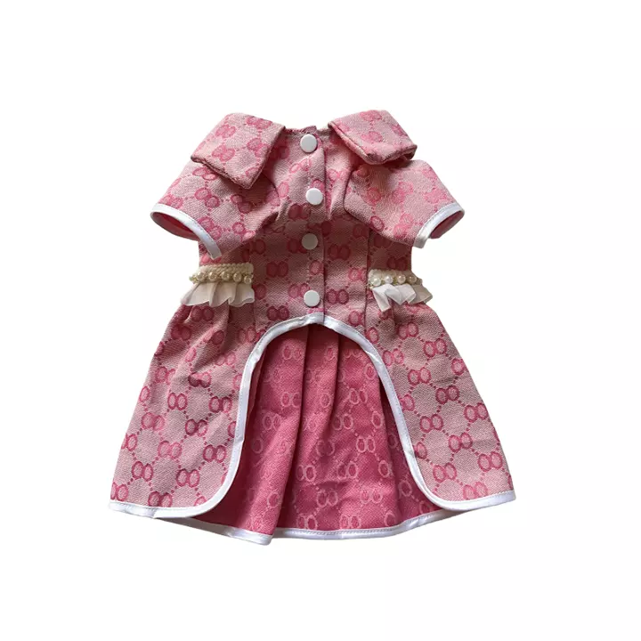 グッチ ペット服 ワンピース