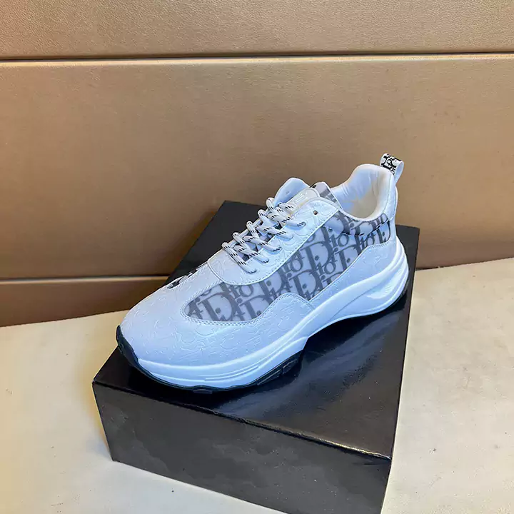 DIOR オブリーク スニーカー