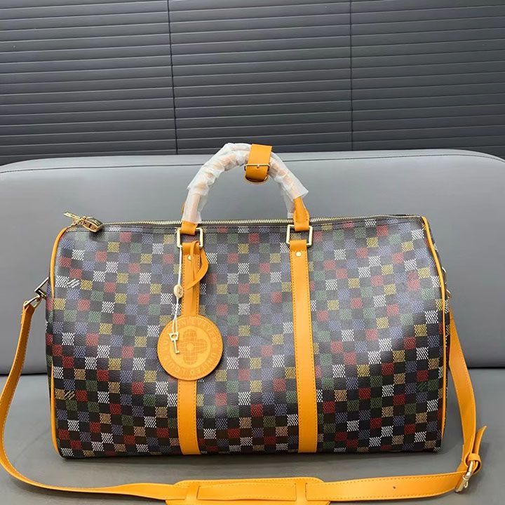 lv 旅行 バッグメンズ