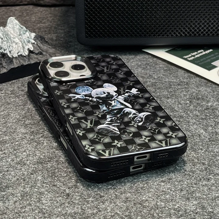 ホットスタンプ iphone16 proスマホケース LV