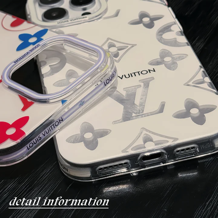 ルイヴィトン LV ケース アイフォン16ケース PC素材