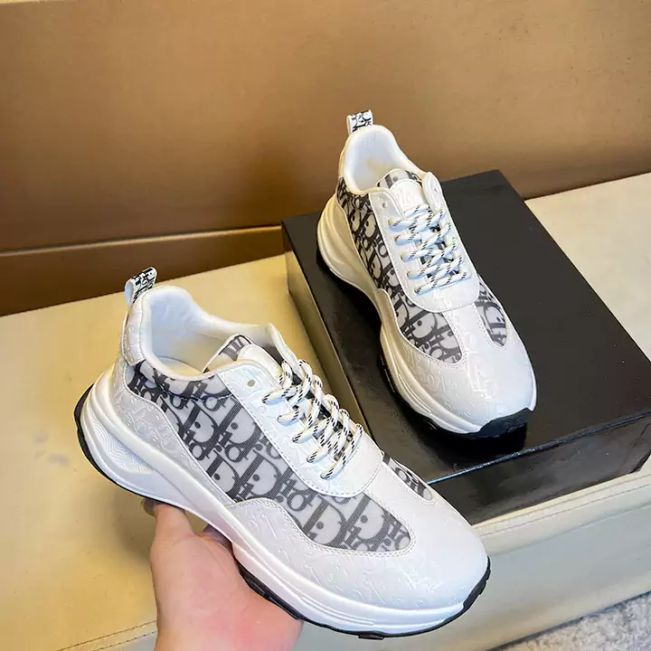 DIOR オブリーク スニーカー