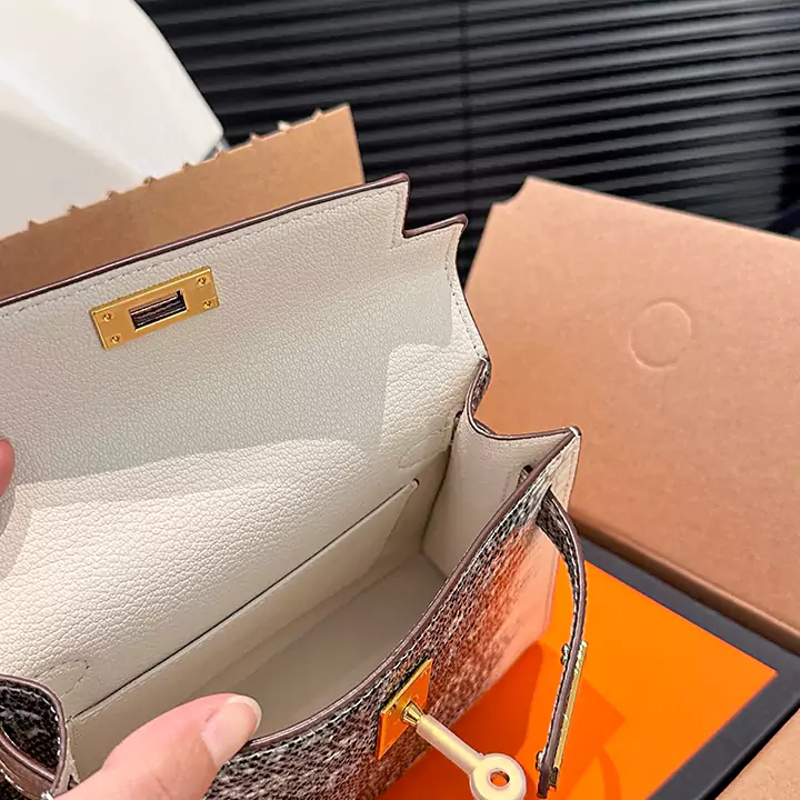 Hermes ケリー ハンドバッグ