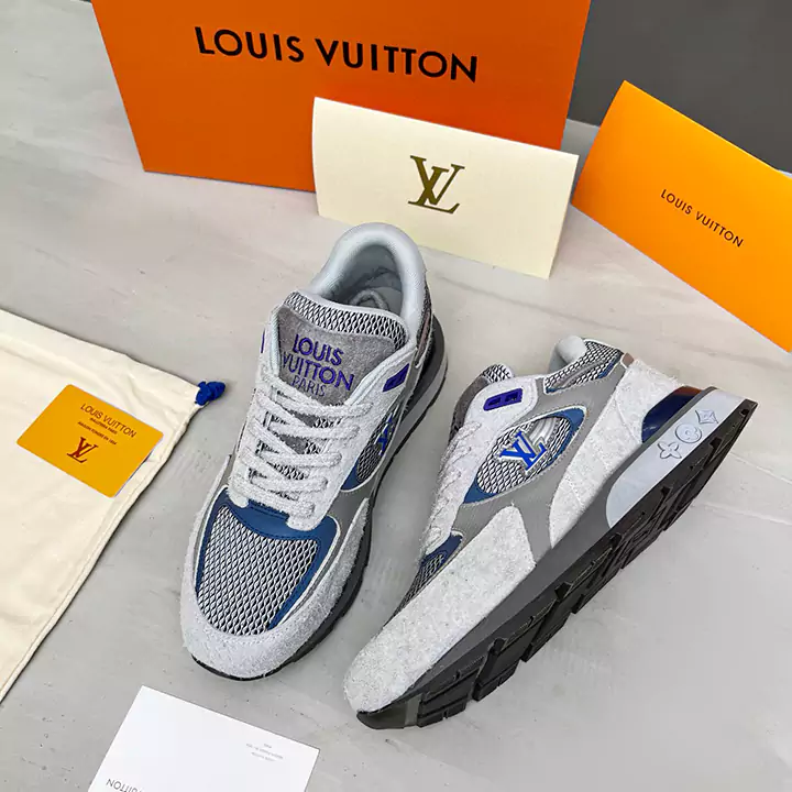 LOUIS VUITTON スニーカー 秋冬新品
