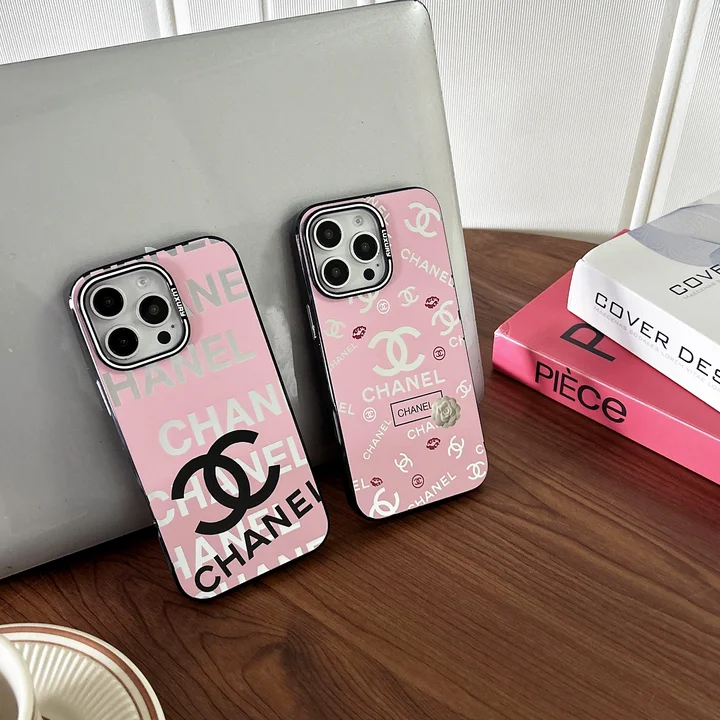 シャネル iphone 16 plus携帯ケース ピンク