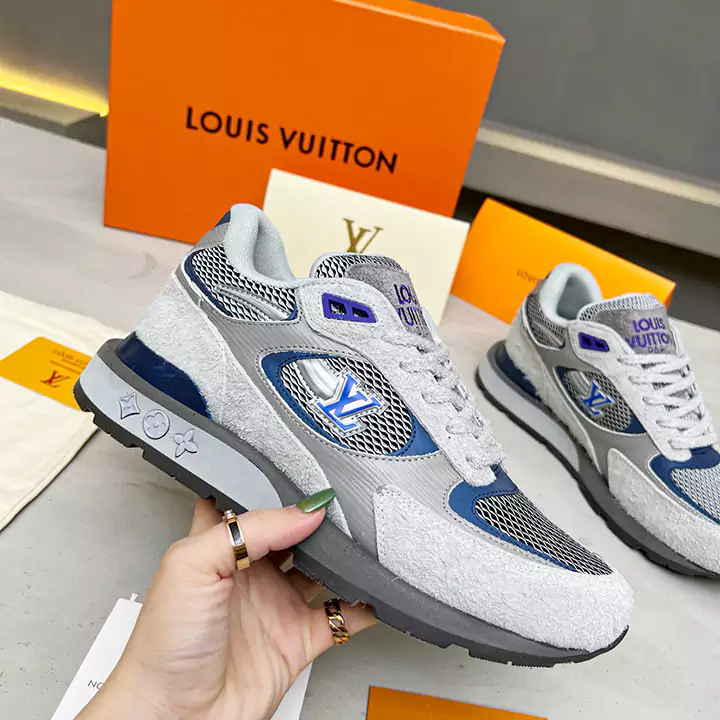 LV ローカット スニーカー