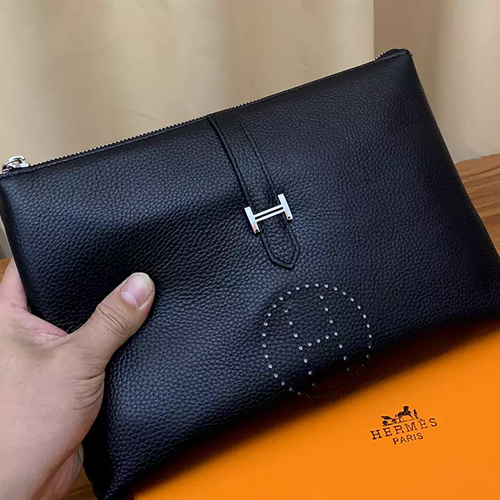 エルメス ファスナー バッグ