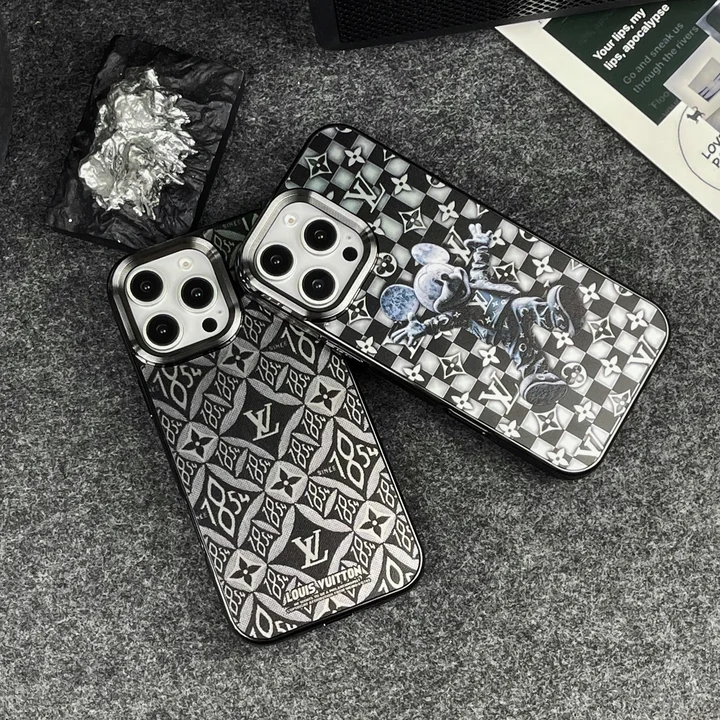 ホットスタンプ iphone16 proスマホケース LV