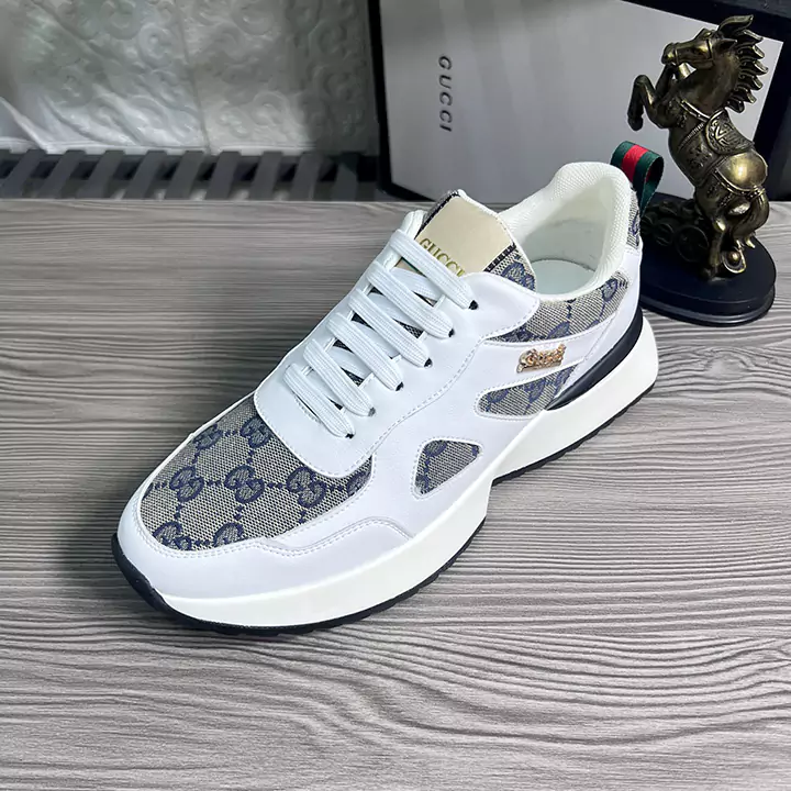 芸能人 GUCCI エーススニーカー GGスプリーム グッチ 高品質 カジュアル シューズ 靴 大人 オシャレ