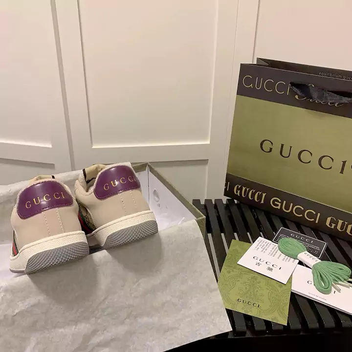 GUCCI スポーツ靴