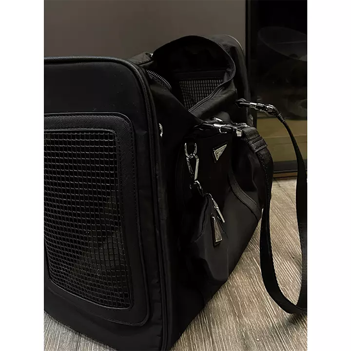 PRADA ペット用バッグ