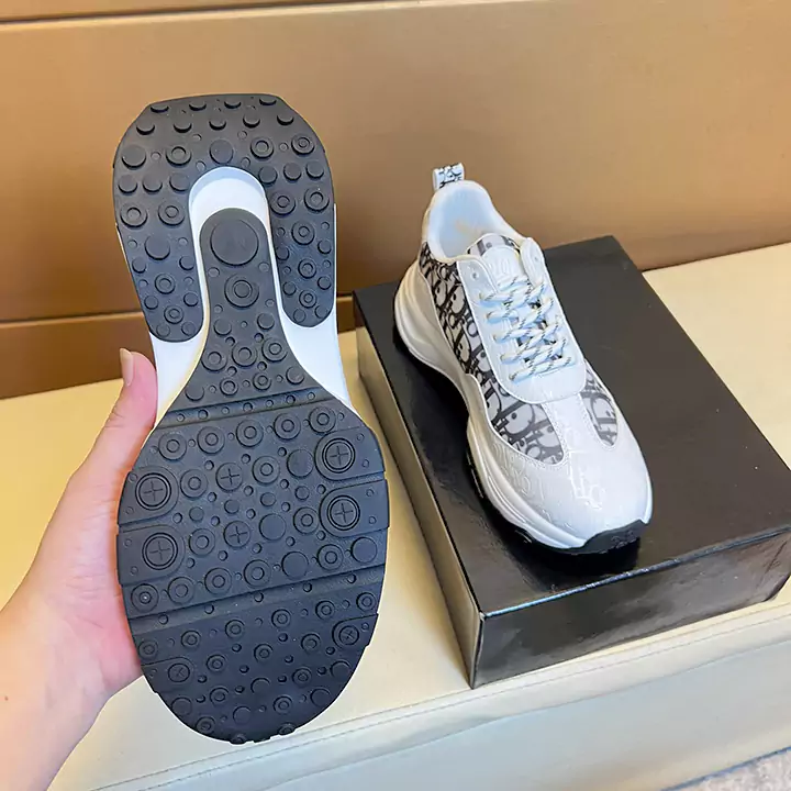 dior スニーカー 現代風