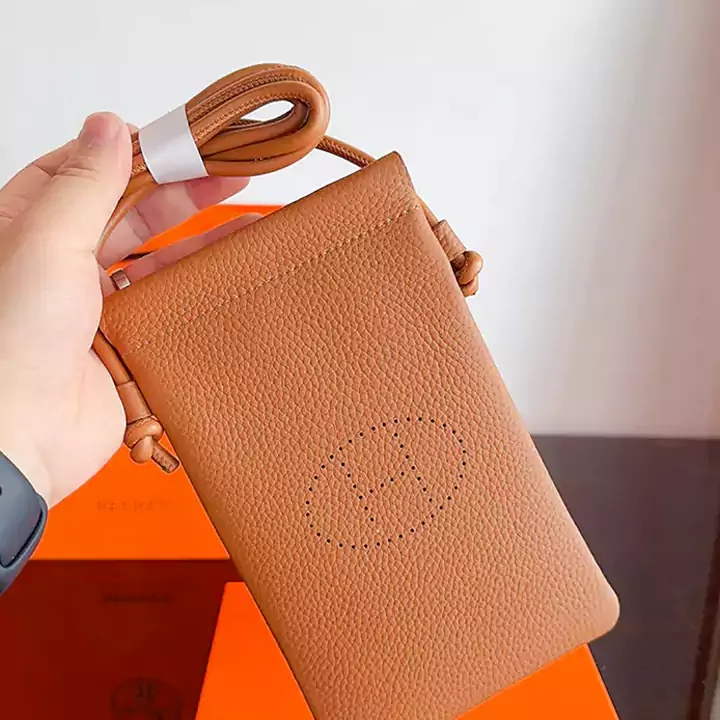 エルメスiphone16スマホケース 斜め掛け