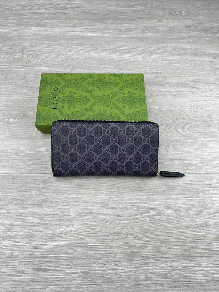 GUCCI グッチ ラウンドファスナー 長財布 GGスプリーム タイガー 虎 PVCレザー ブラック カーキベージュ 小銭入れ メンズ レディース ブランド長財布コピー 激安 日本通販店