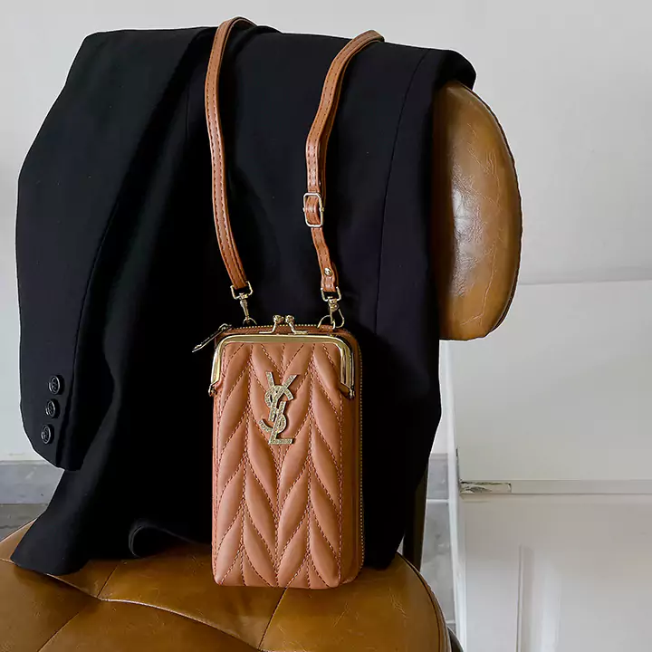 ysl ソルフェリーノ スマホショルダー