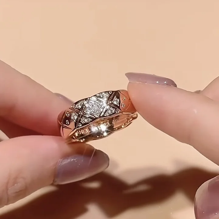 CHANEL 指輪 リング