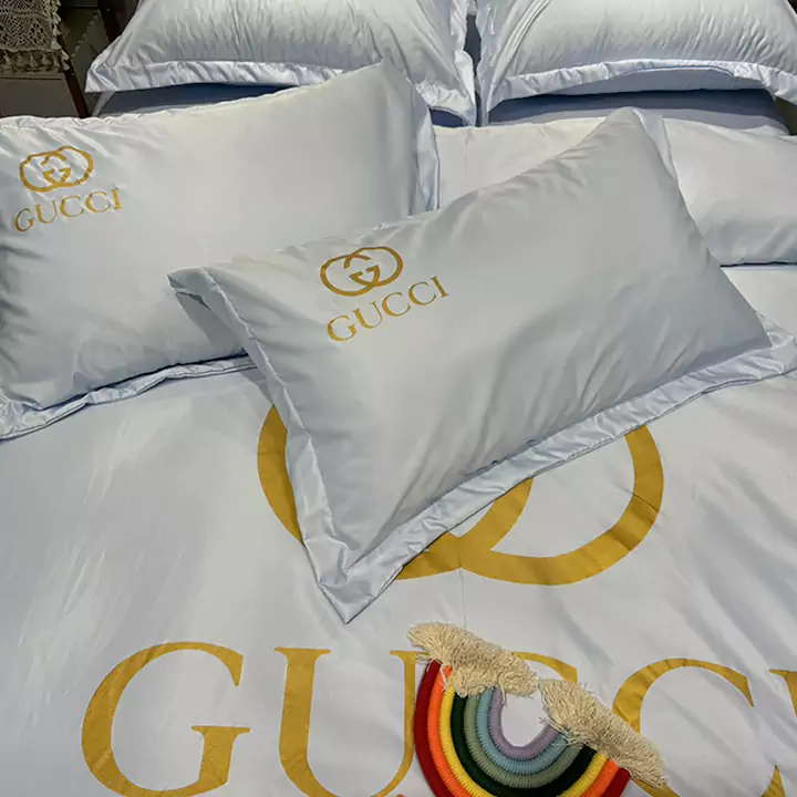 gucci ブランド 布団カバー インテリア
