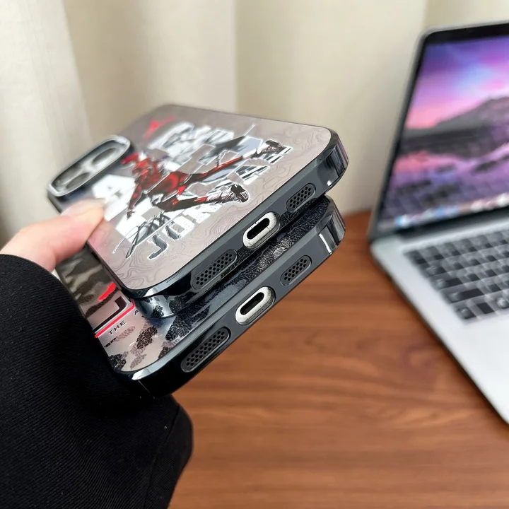 ジョーダン iphone16 pro ケース 高校生 男子