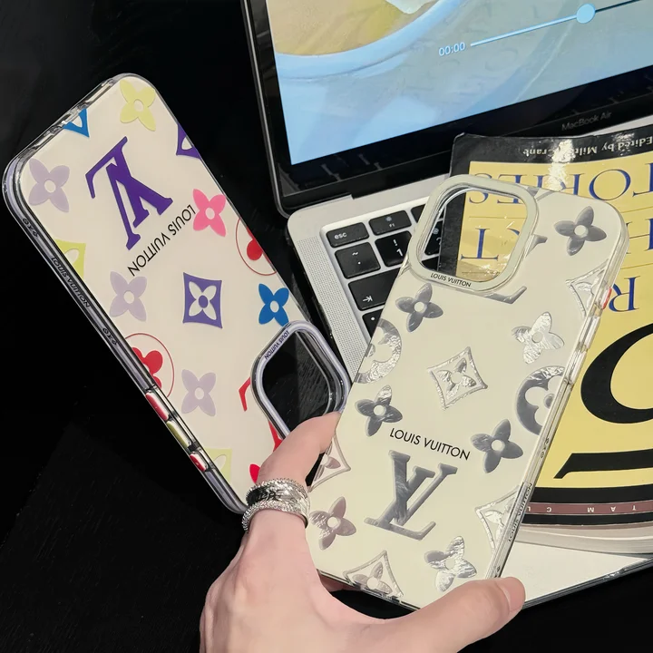 ルイヴィトン LV ケース アイフォン16ケース PC素材