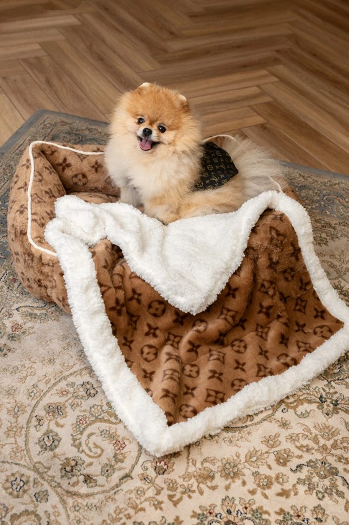 DIOR 犬用マット