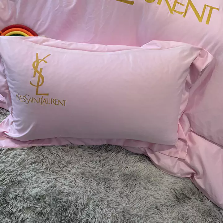 YSL シルク寝具 高級